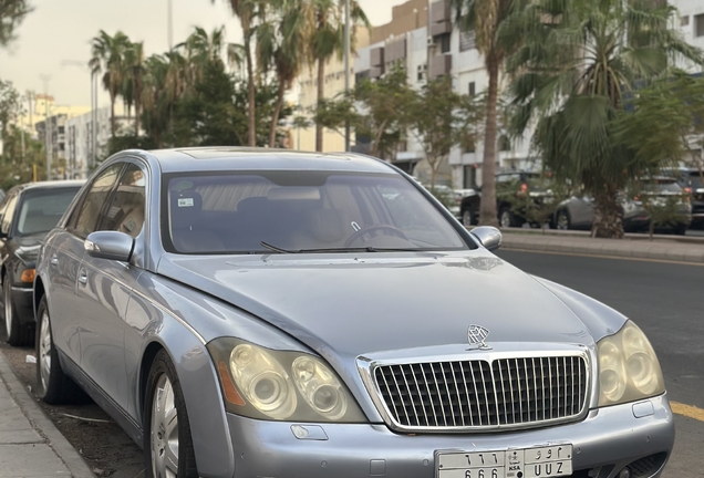 Maybach 57
