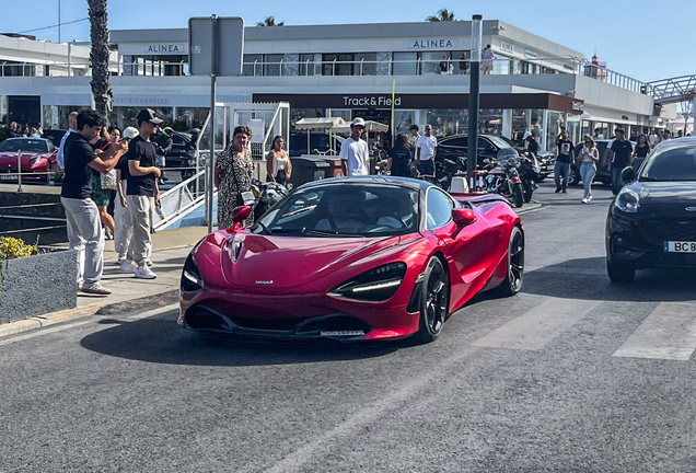 McLaren 720S