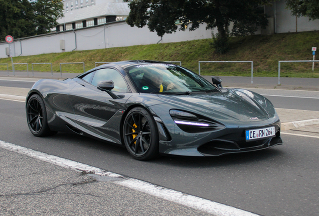 McLaren 720S