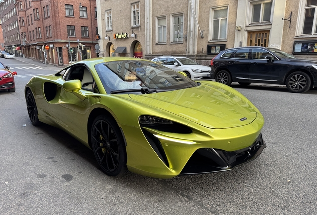 McLaren Artura