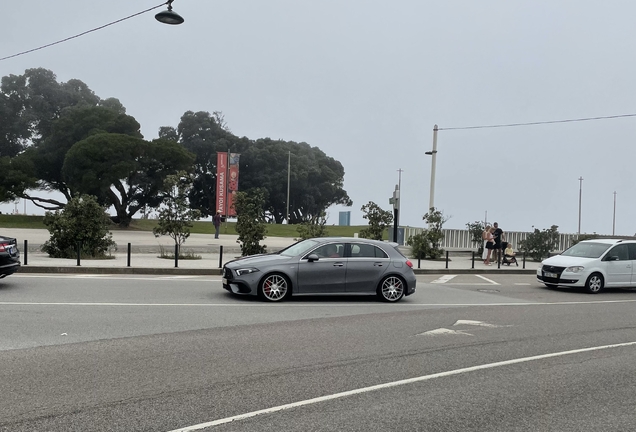 Mercedes-AMG A 45 S W177