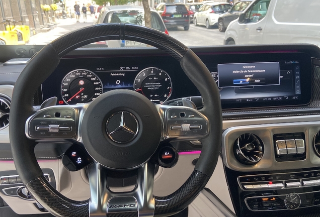 Mercedes-AMG Brabus G B40S-800 W463 2018