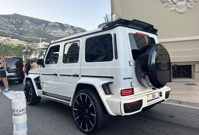 Mercedes-AMG Brabus G B40S-800 Widestar W463 2018
