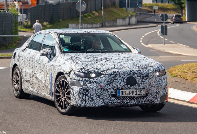 Mercedes-Benz C-Klasse EV W540