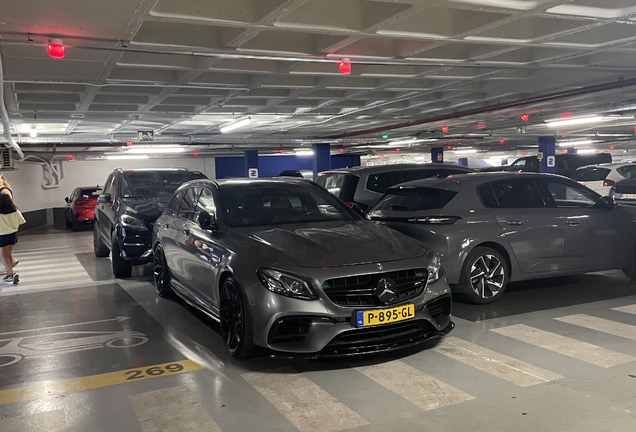 Mercedes-AMG E 63 S Estate S213
