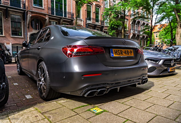 Mercedes-AMG E 63 S W213 Final Edition