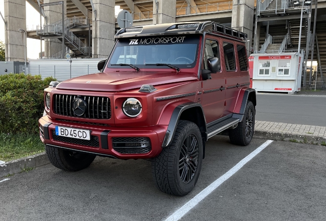 Mercedes-AMG G 63 4x4² W463