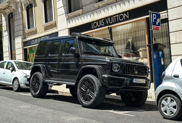 Mercedes-AMG G 63 4x4² W463
