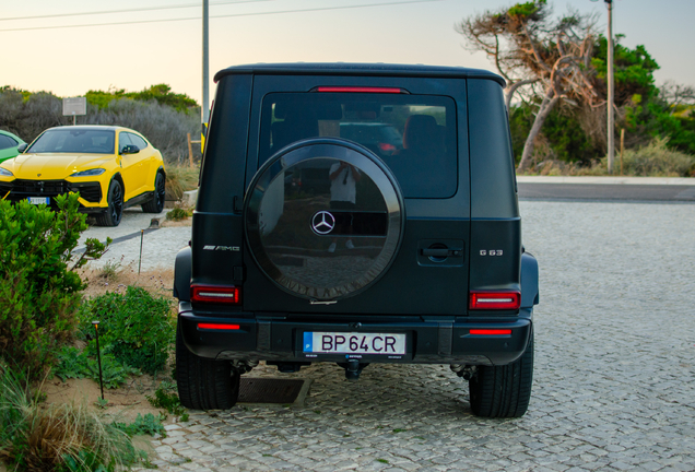 Mercedes-AMG G 63 W465