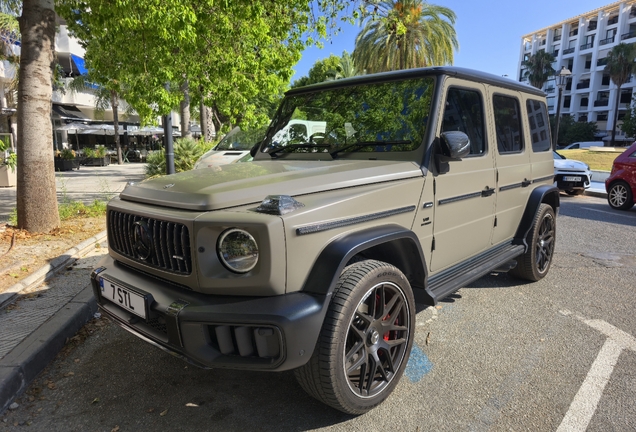 Mercedes-AMG G 63 W465