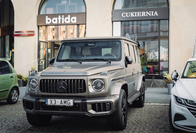 Mercedes-AMG G 63 W465