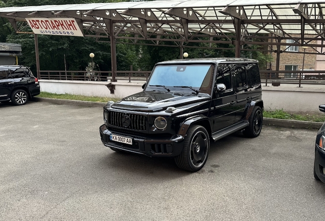 Mercedes-AMG G 63 W465