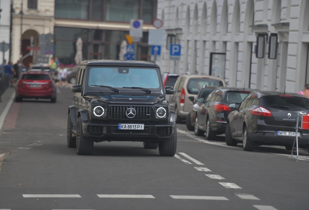 Mercedes-AMG G 63 W465