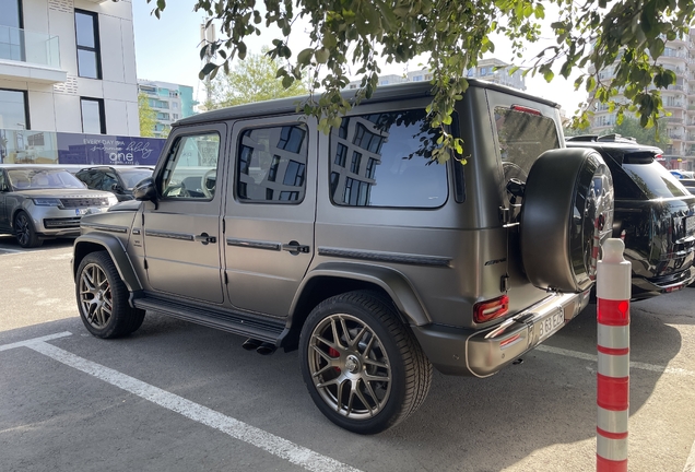 Mercedes-AMG G 63 W465