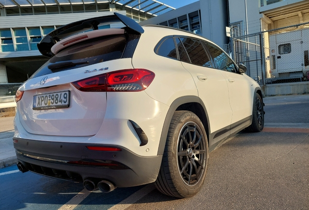 Mercedes-AMG GLA 45 4MATIC+ H247