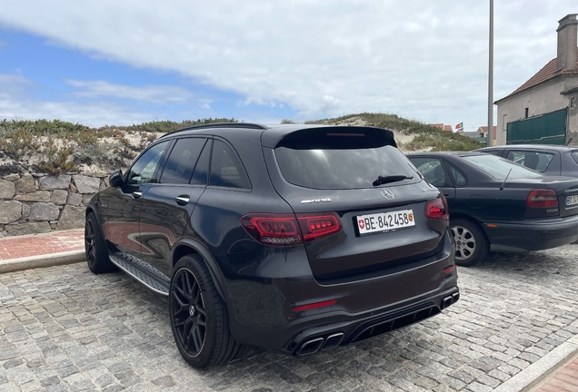 Mercedes-AMG GLC 63 S X253 2019