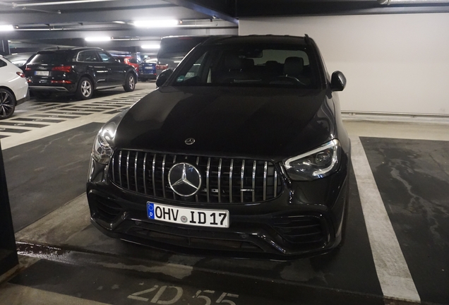 Mercedes-AMG GLC 63 S X253 2019