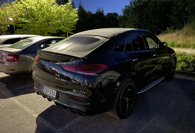 Mercedes-AMG GLE 63 S Coupé C167