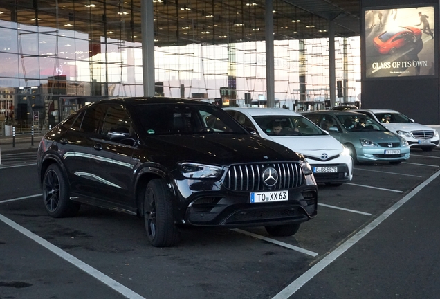 Mercedes-AMG GLE 63 S Coupé C167 2024