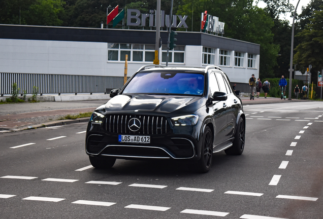 Mercedes-AMG GLE 63 S W167 2024