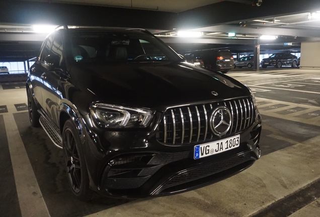 Mercedes-AMG GLE 63 S W167