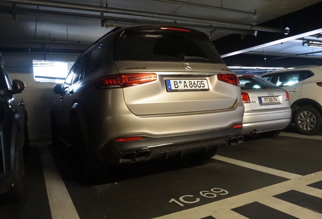 Mercedes-AMG GLS 63 X167