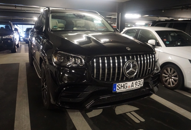 Mercedes-AMG GLS 63 X167