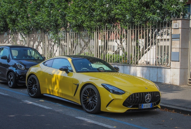 Mercedes-AMG GT 63 C192