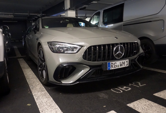 Mercedes-AMG GT 63 S E-Performance X290