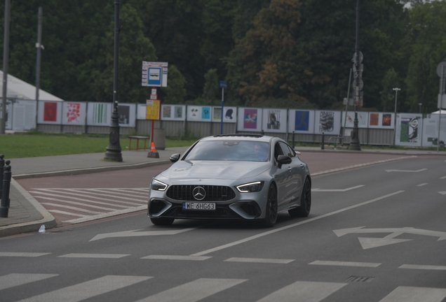 Mercedes-AMG GT 63 S E-Performance X290