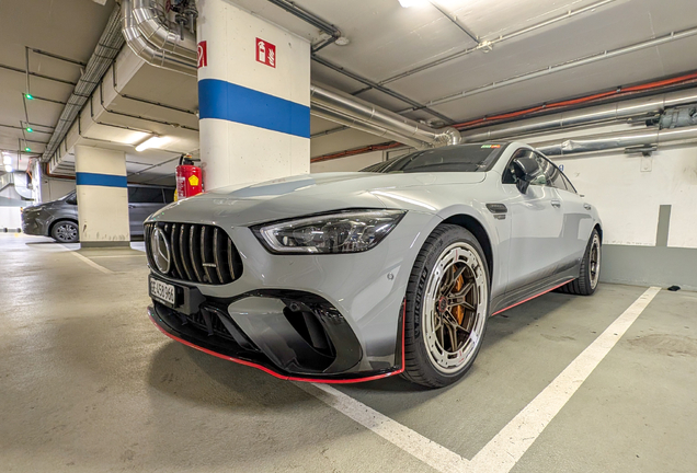 Mercedes-AMG GT 63 S E-Performance X290 F1 Edition