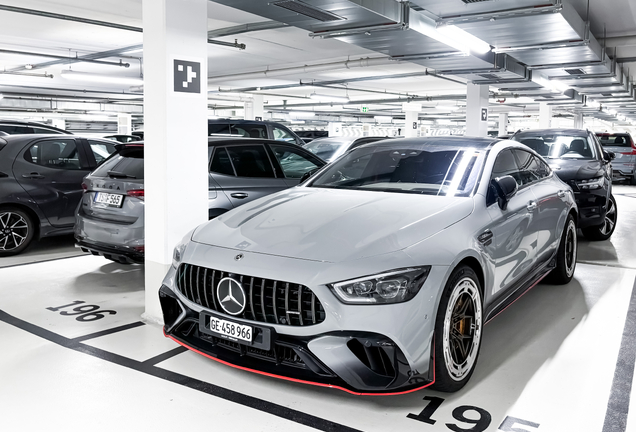 Mercedes-AMG GT 63 S E-Performance X290 F1 Edition