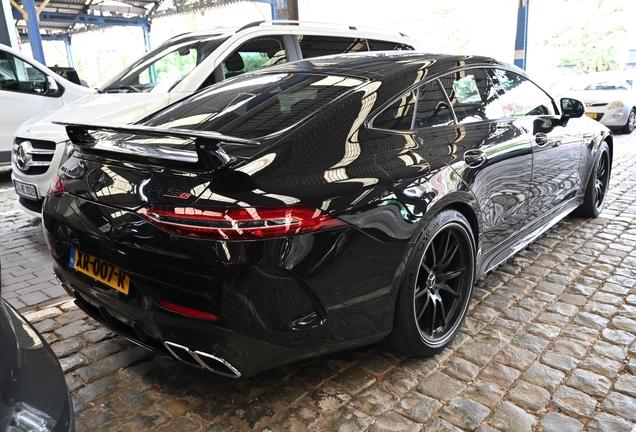 Mercedes-AMG GT 63 S X290