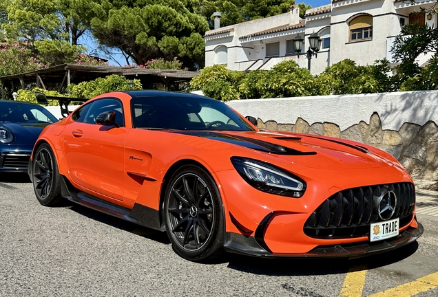 Mercedes-AMG GT Black Series C190