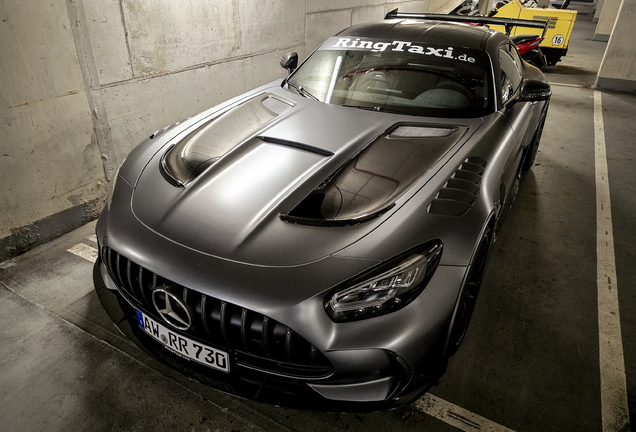 Mercedes-AMG GT Black Series C190