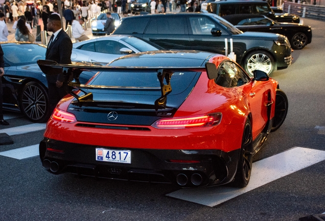 Mercedes-AMG GT Black Series C190