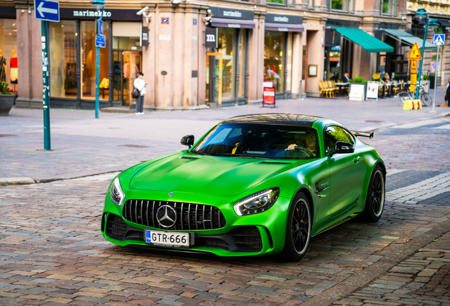 Mercedes-AMG GT R C190