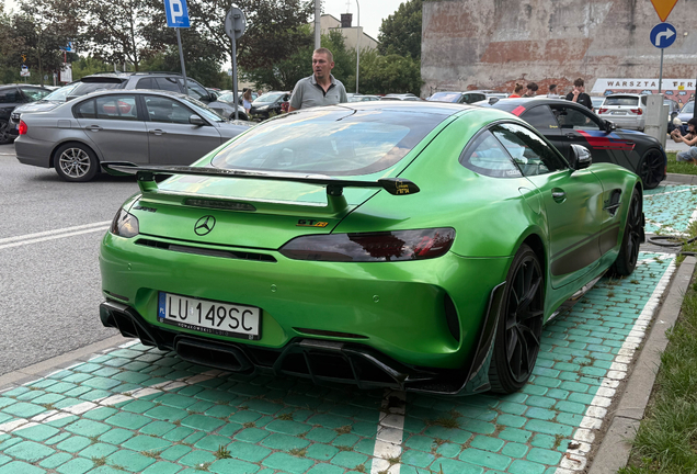 Mercedes-AMG GT R C190