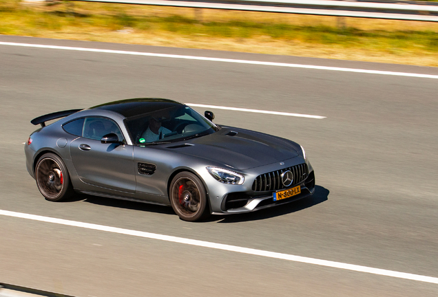 Mercedes-AMG GT S C190 2017