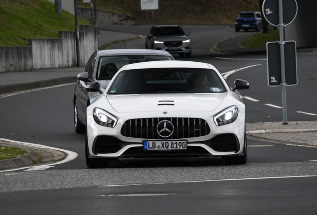 Mercedes-AMG GT S C190 2017