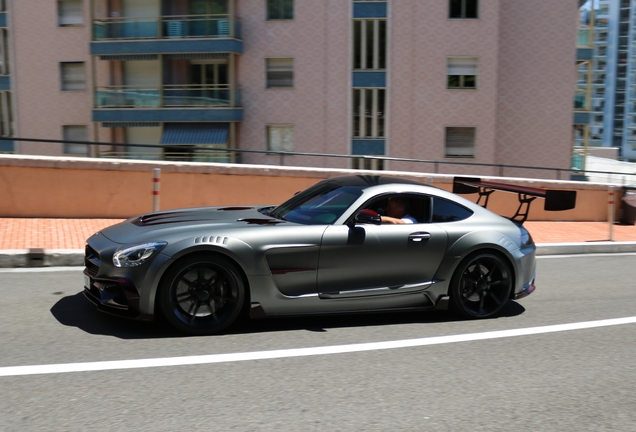 Mercedes-AMG Mansory GT S C190