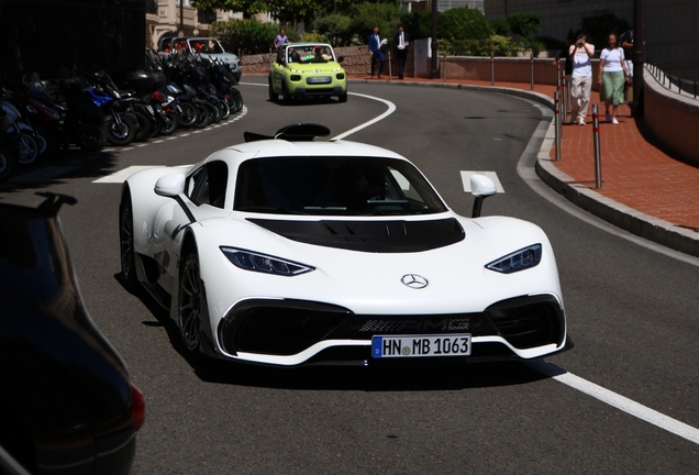 Mercedes-AMG One