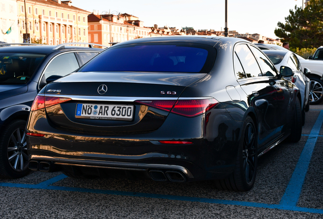 Mercedes-AMG S 63 E-Performance W223