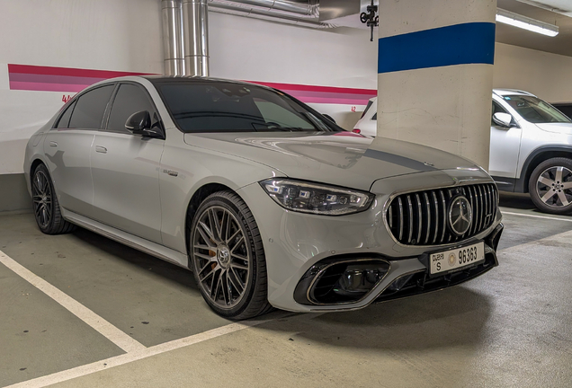 Mercedes-AMG S 63 E-Performance W223 Edition 1