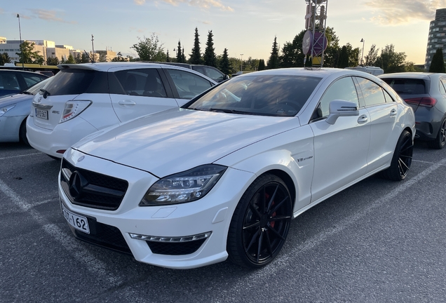 Mercedes-Benz CLS 63 AMG S C218