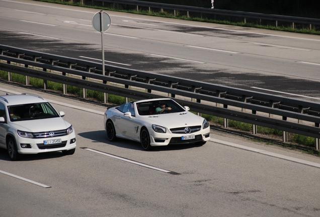 Mercedes-Benz SL 63 AMG R231
