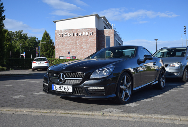 Mercedes-Benz SLK 55 AMG R172