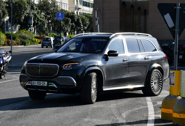 Mercedes-Maybach GLS 600