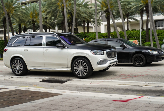 Mercedes-Maybach GLS 600