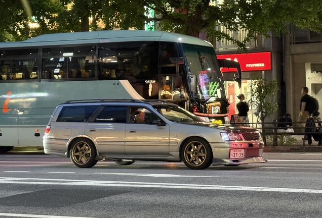 Nissan Stagea WC34 Series 1